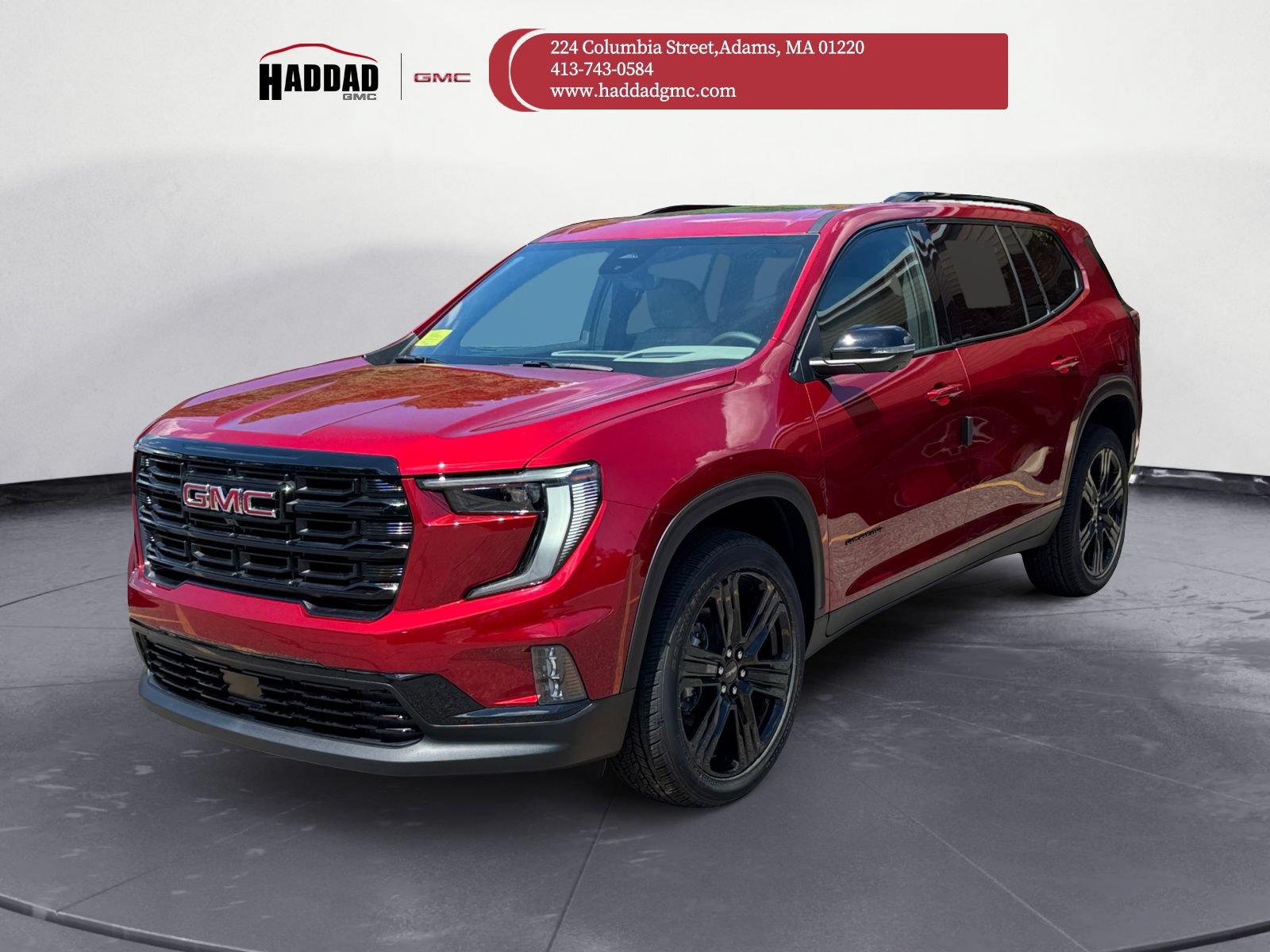 2026 GMC Acadia SUV 