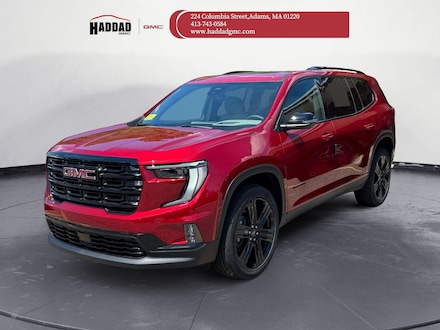 2026 GMC Acadia Elevation SUV