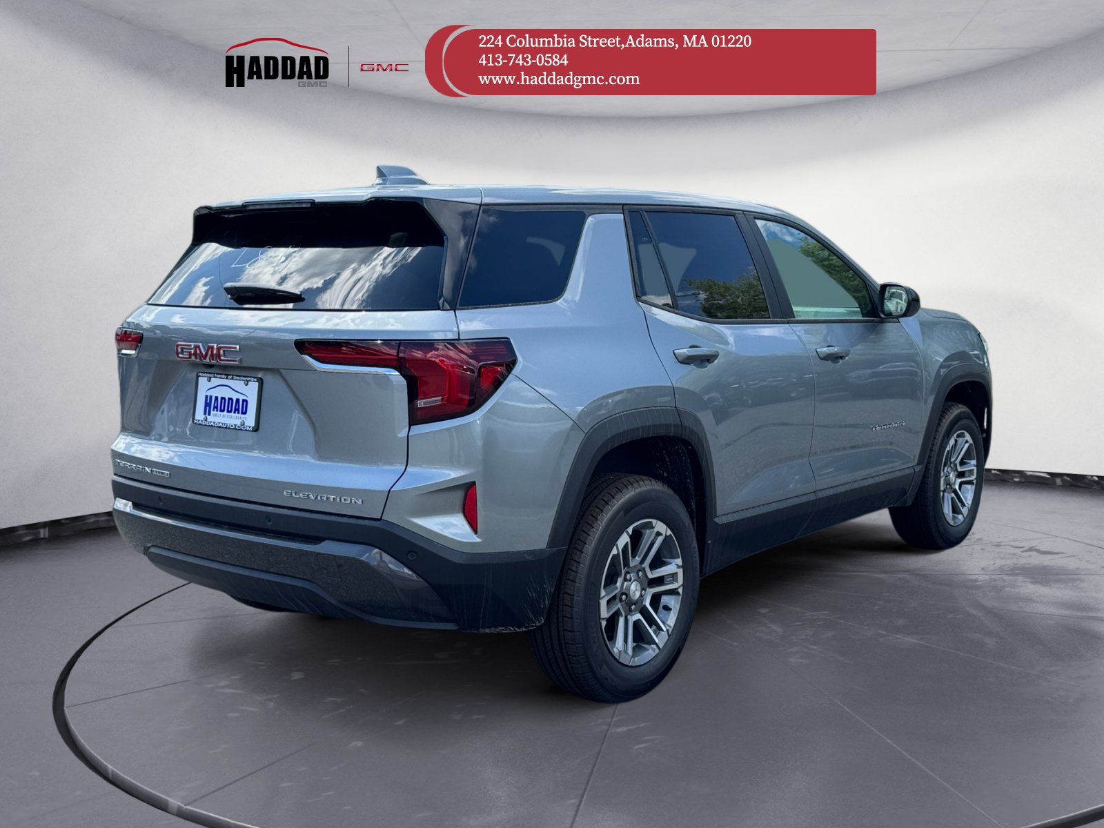 New 2027 GMC Terrain Elevation SUV