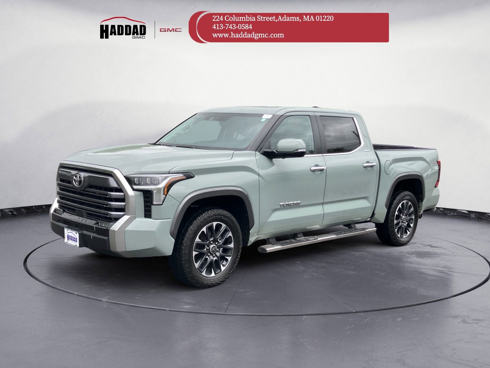 2024 Toyota Tundra