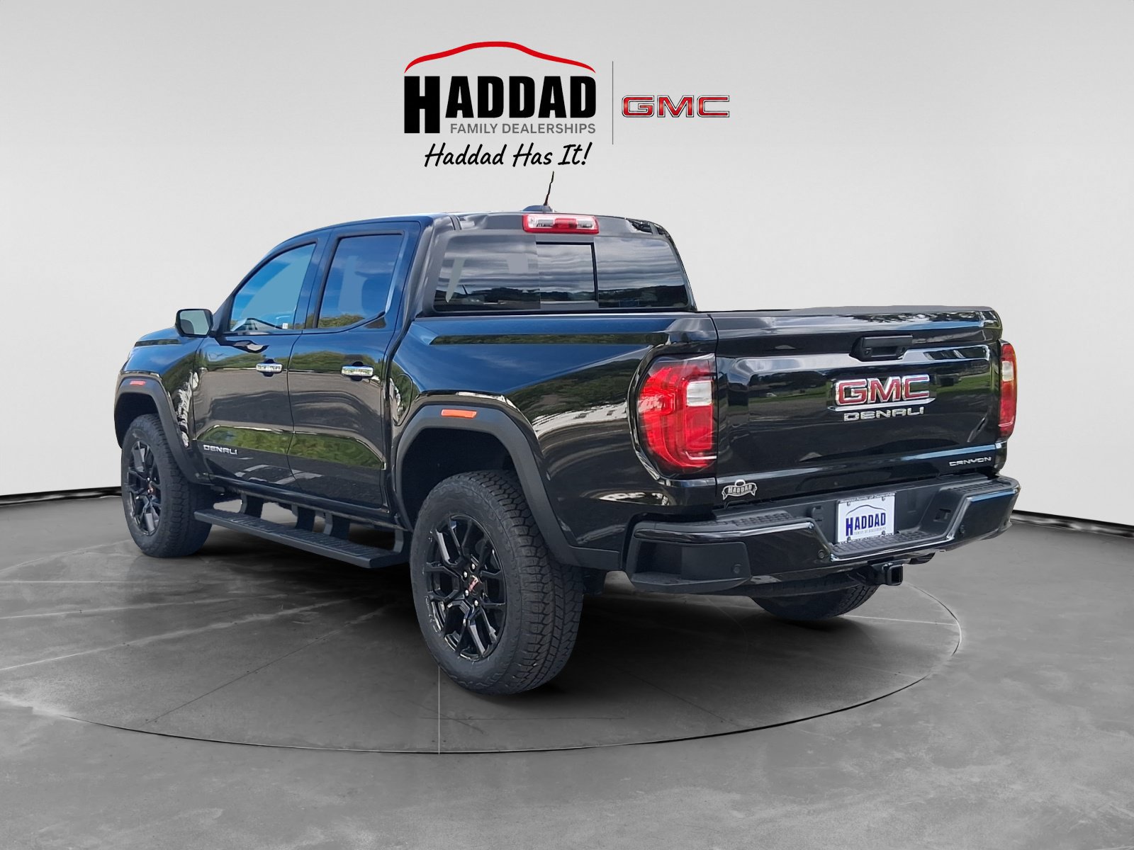 New 2026 GMC Canyon Denali Truck