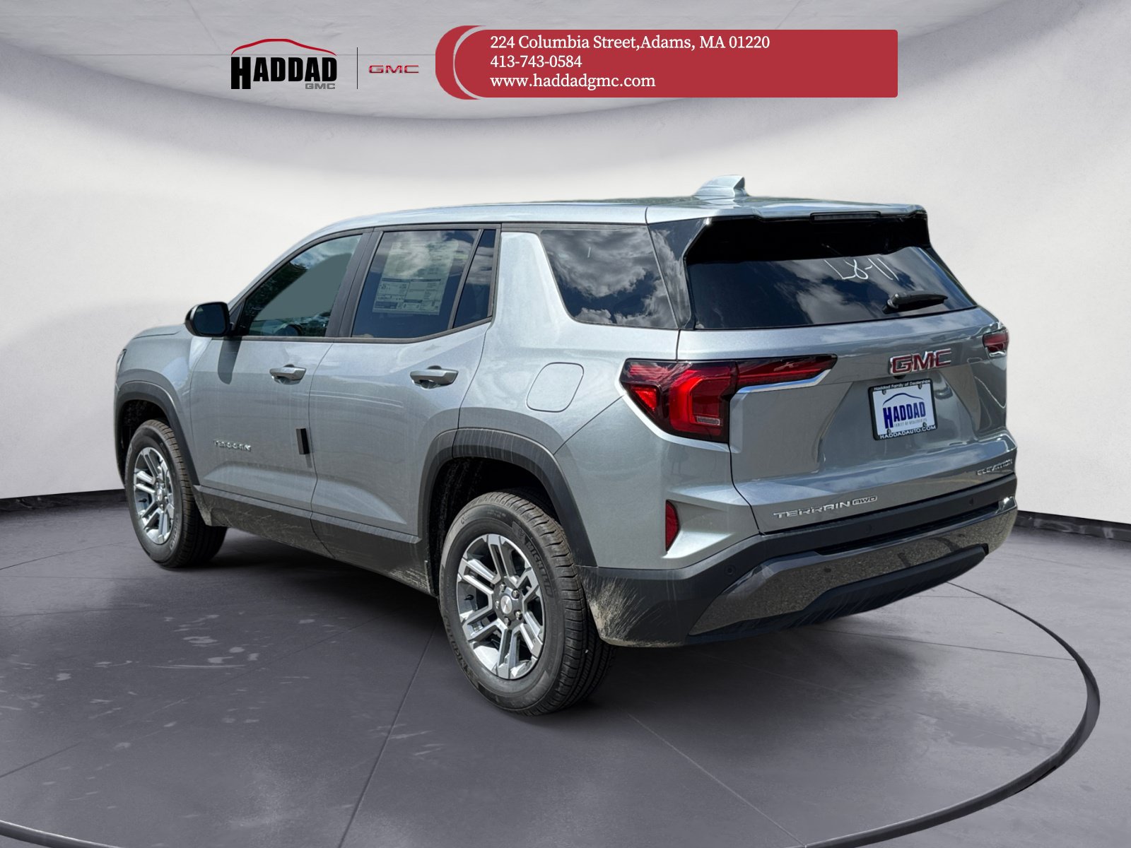 New 2027 GMC Terrain Elevation SUV
