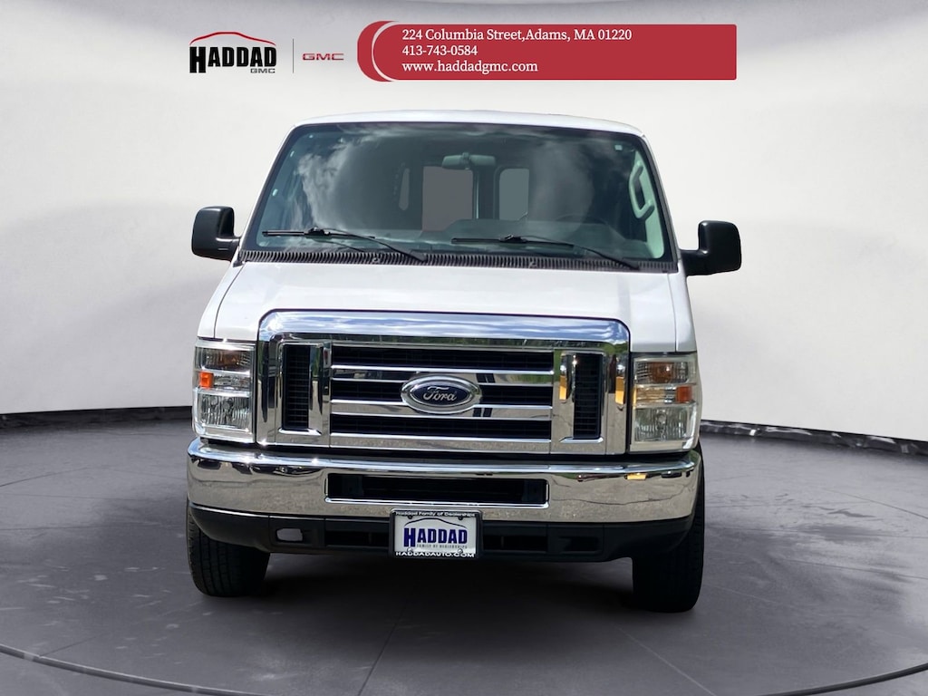 Used 2012 Ford Econoline Cargo Van Recreational