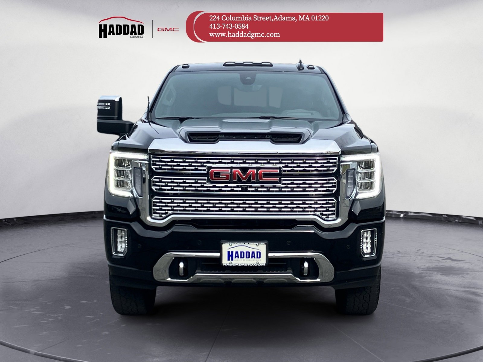 2022 Gmc Sierra 2500 HD Denali photo 2