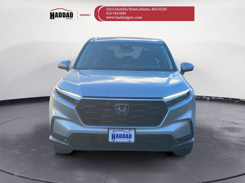 Used 2023 Honda CR-V EX-L