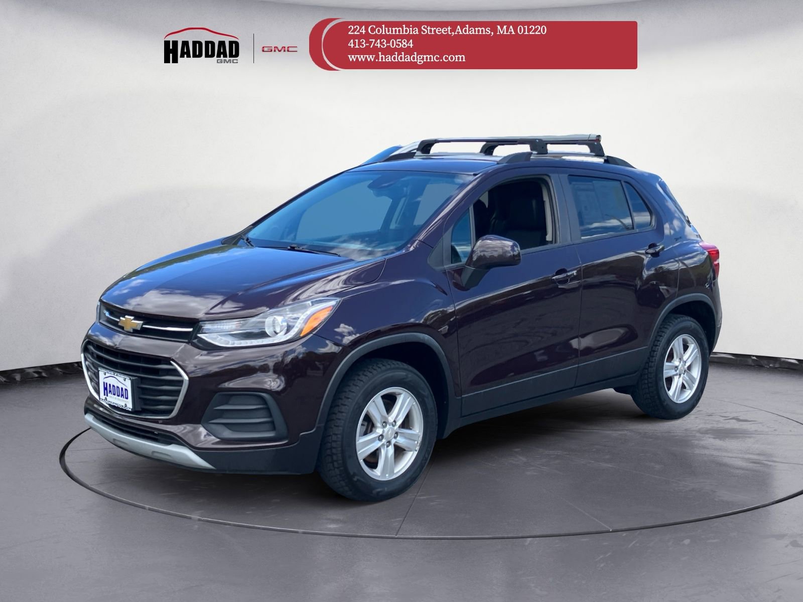 2021 Chevrolet Trax