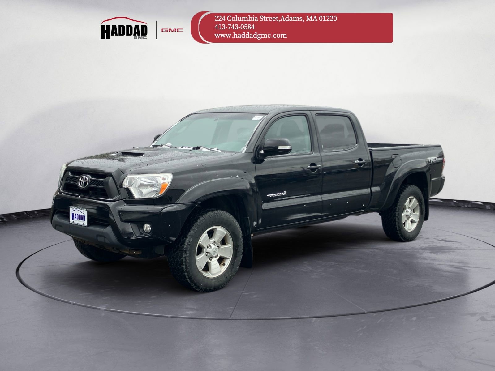 2015 Toyota Tacoma Base