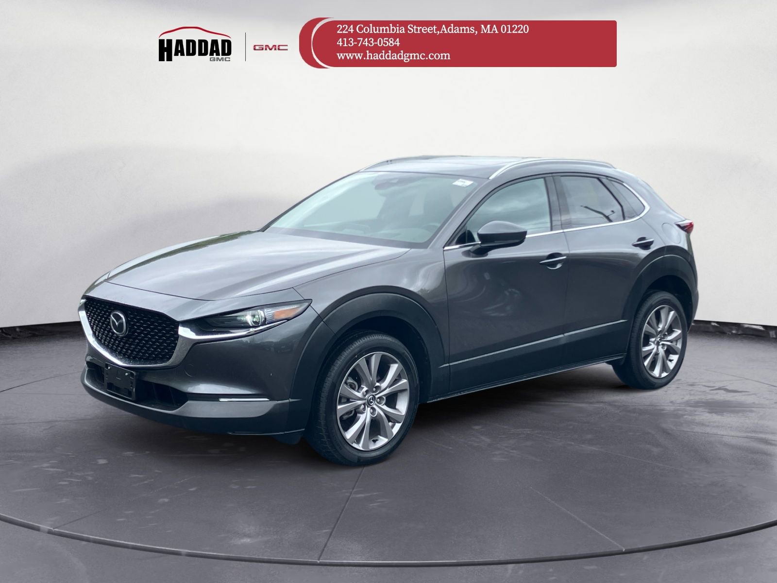 2020 Mazda CX-30 Premium AWD's photo