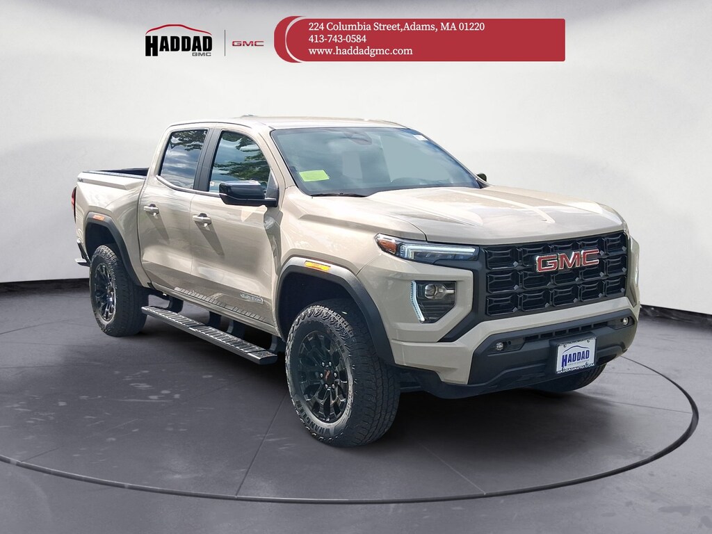 New 2026 GMC Canyon Elevation Truck