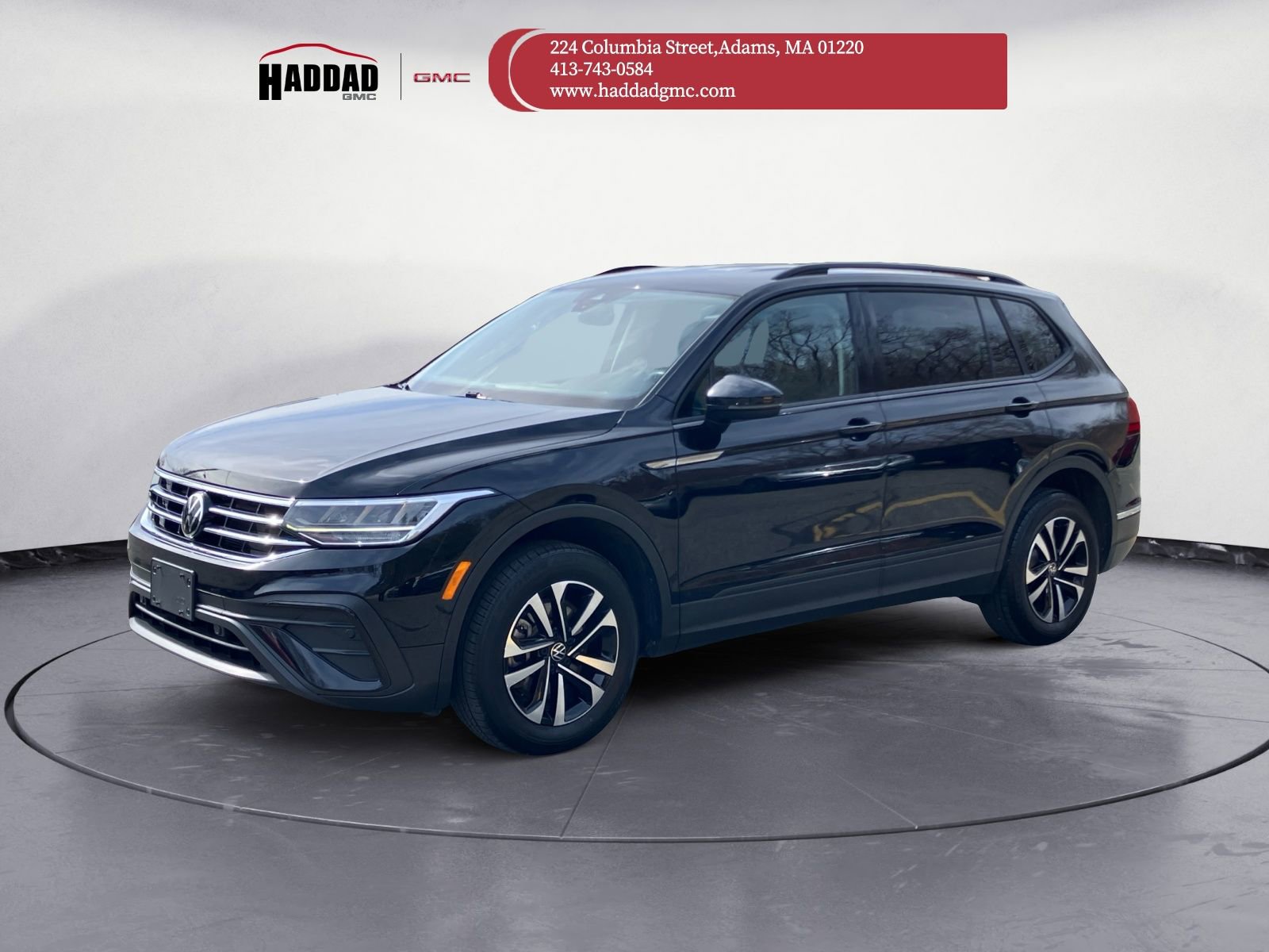 2023 Volkswagen Tiguan S