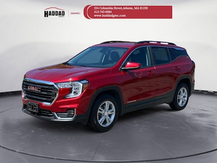 2022 GMC Terrain SLE SUV