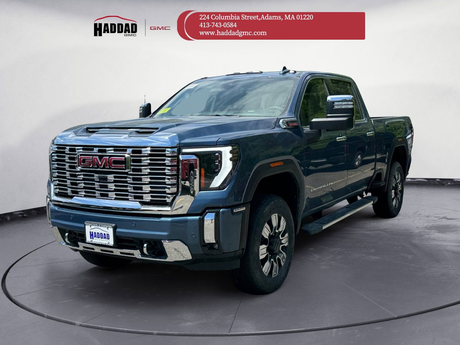 2026 GMC Sierra 3500 HD Truck 