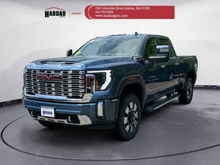 2026 GMC Sierra 3500 HD Denali Truck