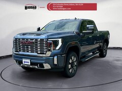 2026 GMC Sierra 3500 HD Denali Truck