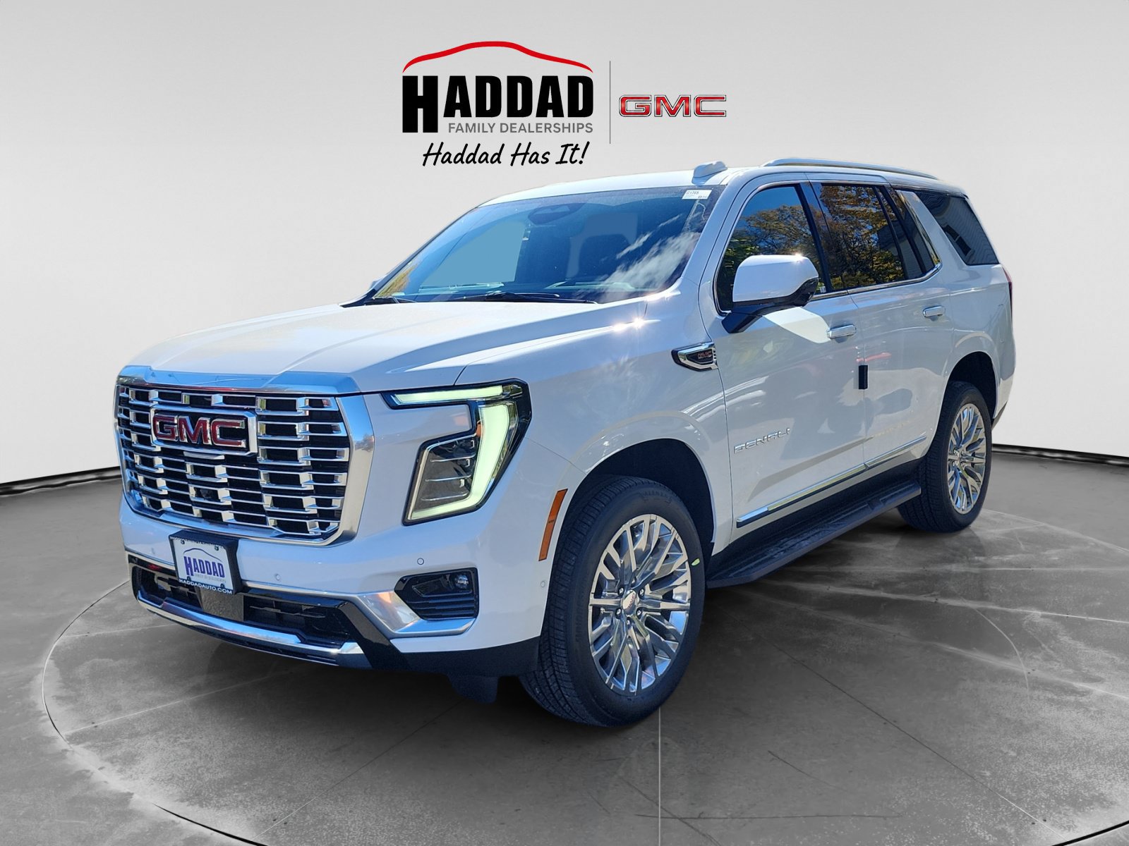 2027 GMC Yukon