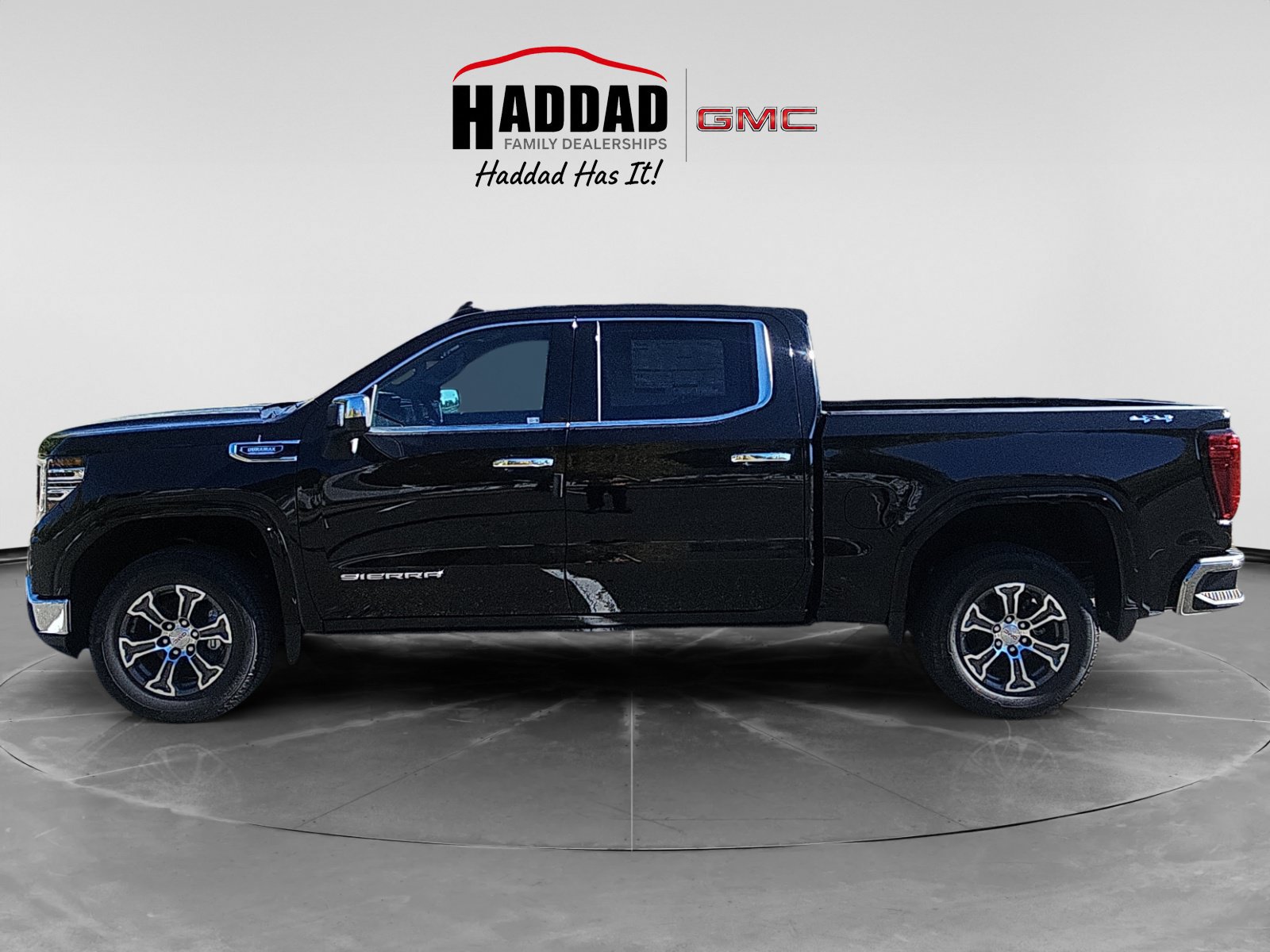 New 2026 GMC Sierra 1500 SLT Truck