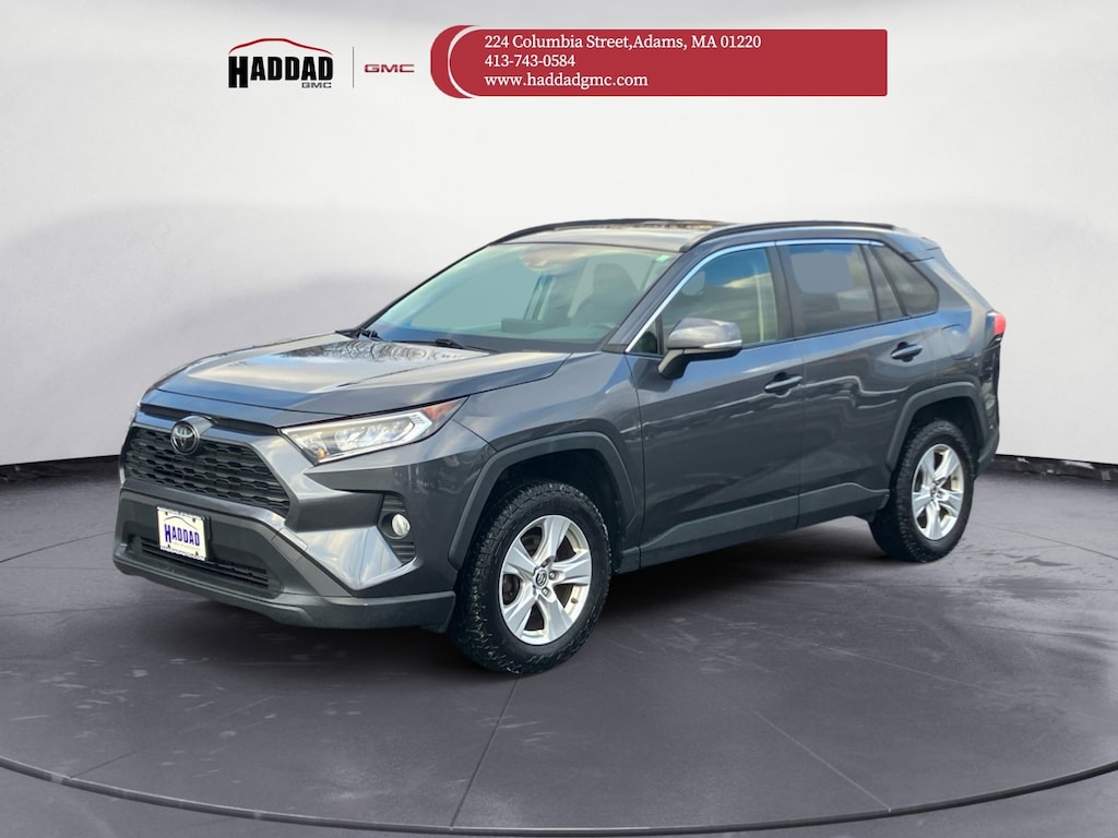 Used 2019 Toyota RAV4 XLE