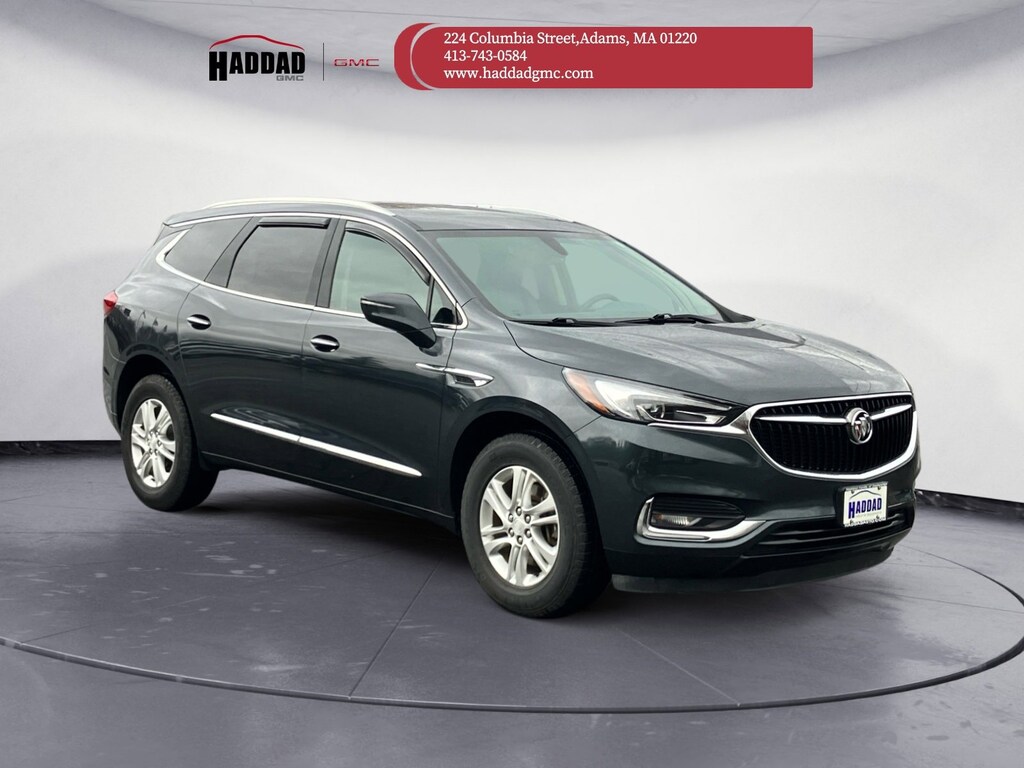 Used 2019 Buick Enclave Essence SUV
