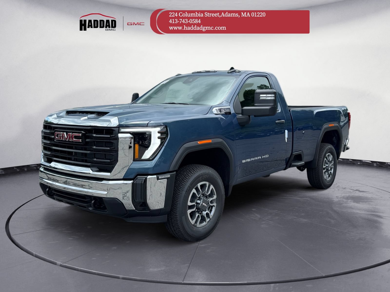 2026 GMC Sierra 3500 HD Truck 