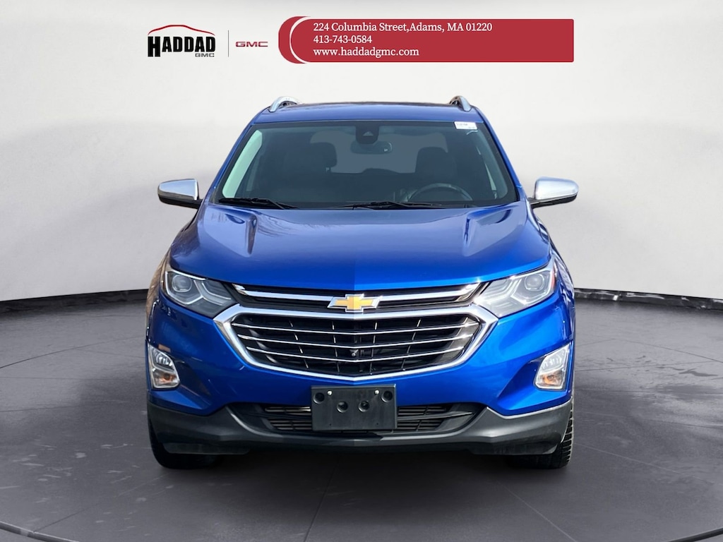 Used 2019 Chevrolet Equinox Premier SUV