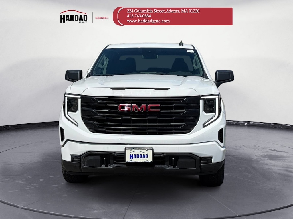 Used 2026 GMC Sierra 1500 Pro Truck