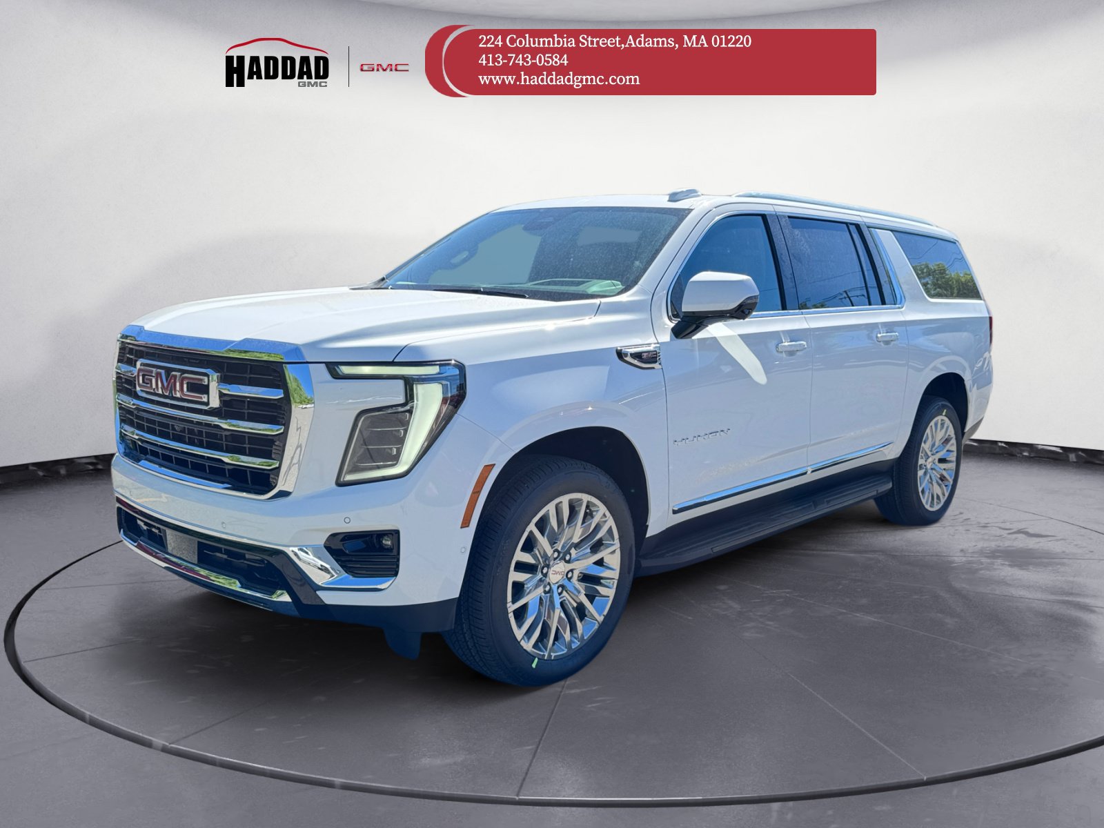 2026 GMC Yukon XL
