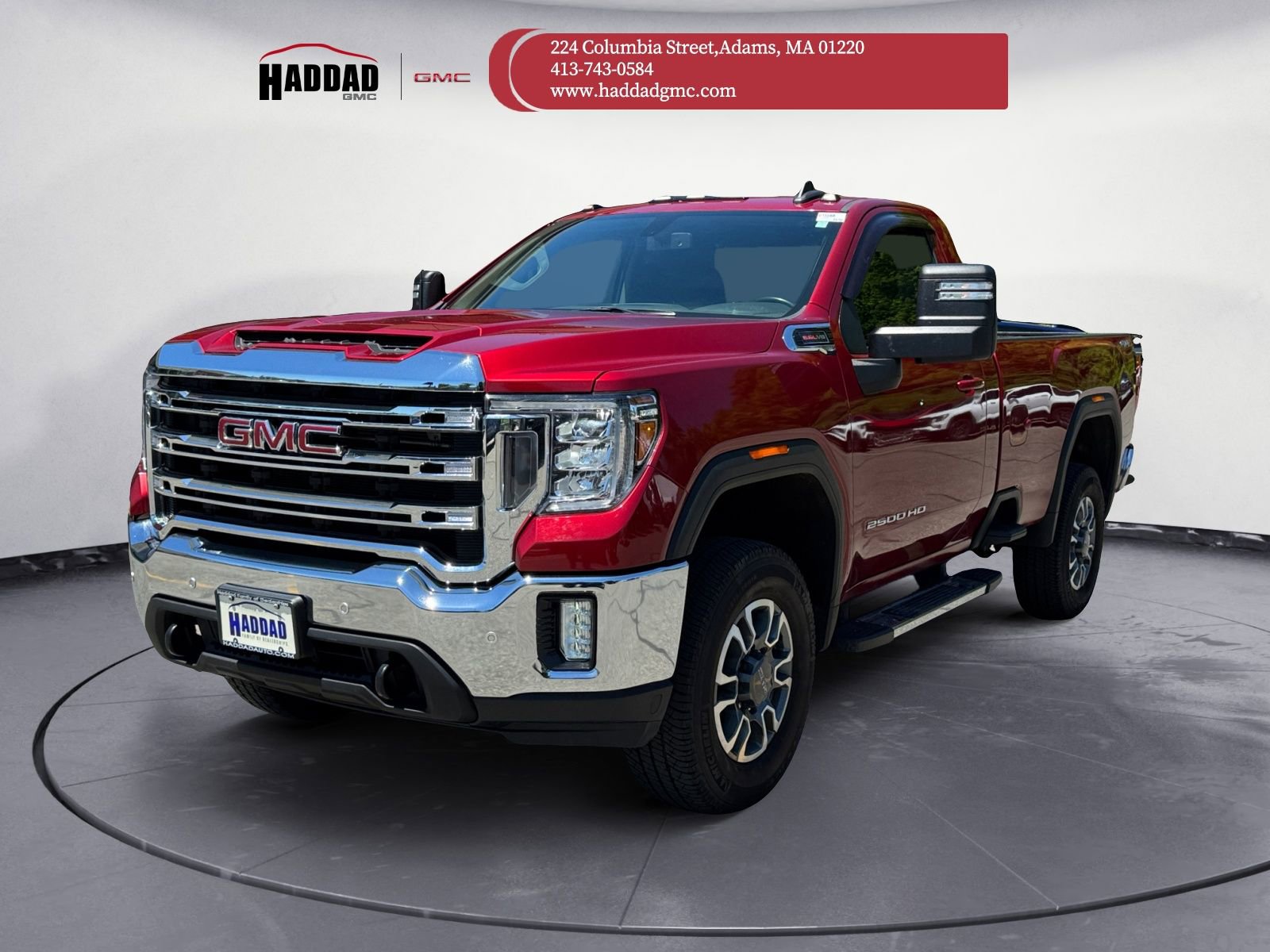 2022 GMC Sierra 2500 HD Truck 
