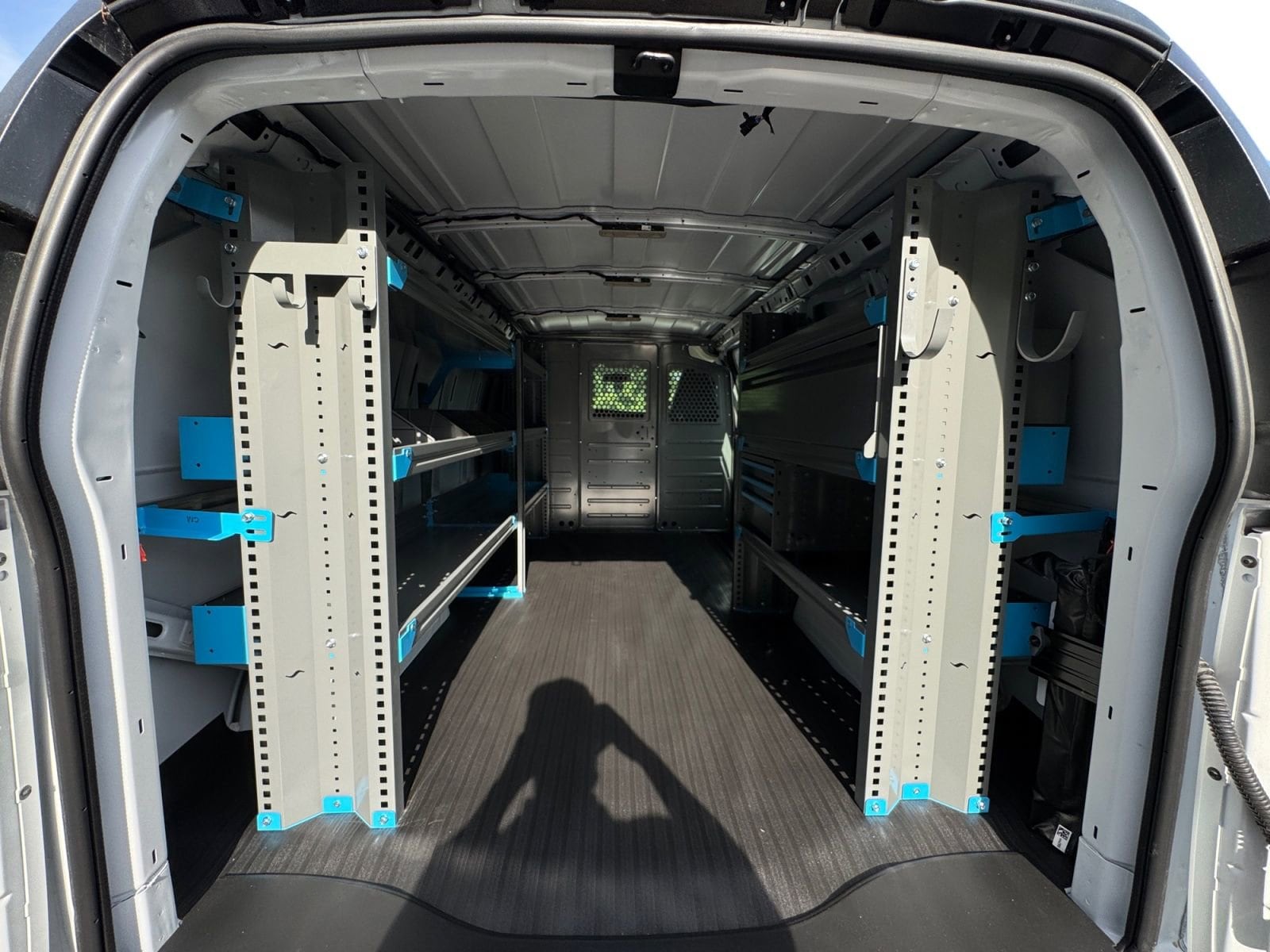 2026 GMC Savana Cargo Work Van - Photo 6