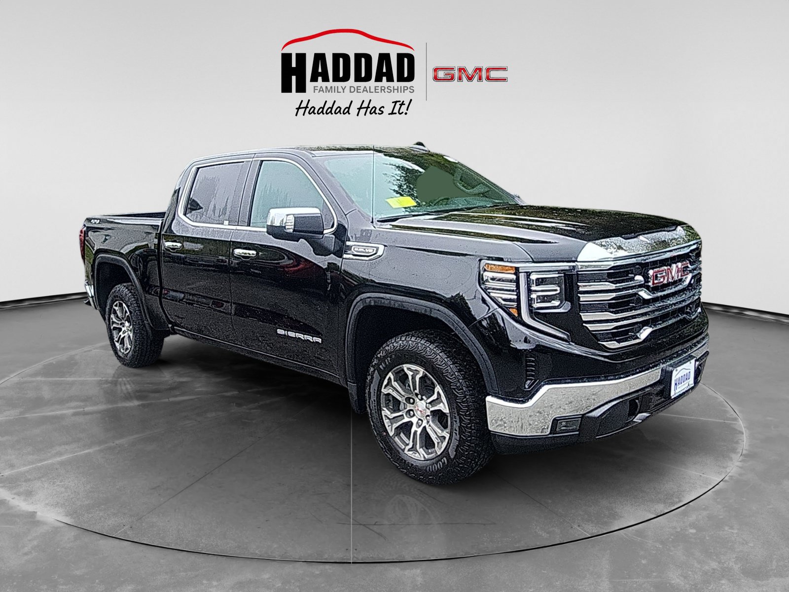 2026 GMC Sierra 1500 SLT - Photo 7