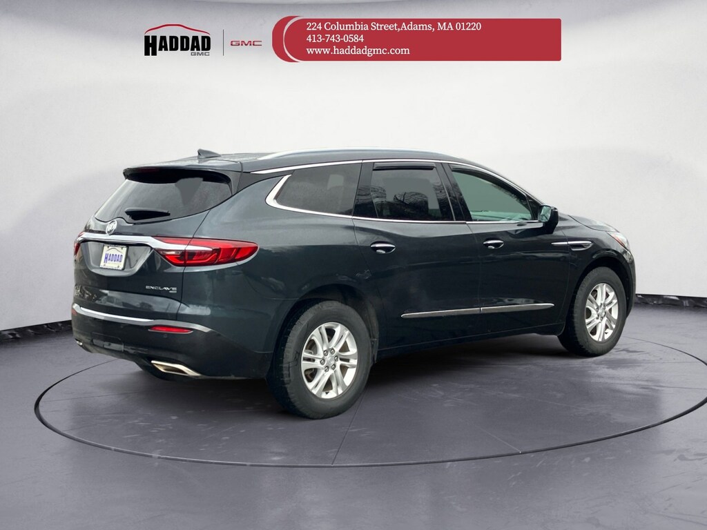 Used 2019 Buick Enclave Essence SUV