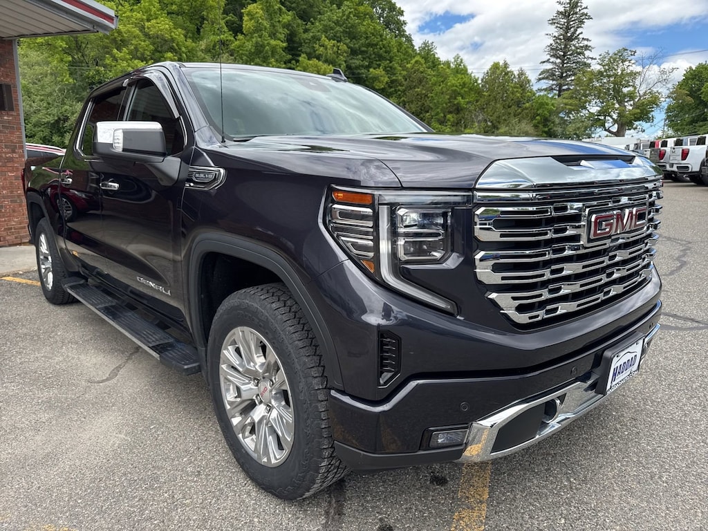Used 2022 GMC Sierra 1500 Denali Truck