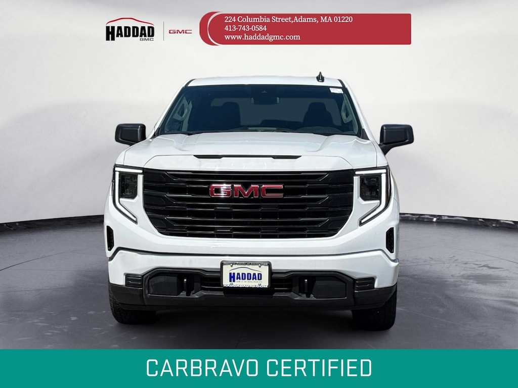 Used 2026 GMC Sierra 1500 Pro Truck