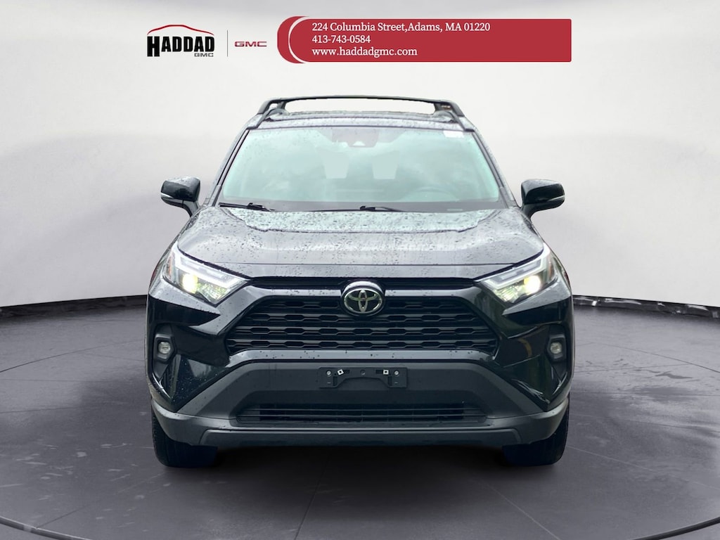 Used 2023 Toyota RAV4 XLE Premium