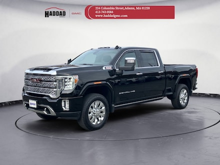 2022 GMC Sierra 2500 HD Denali Truck