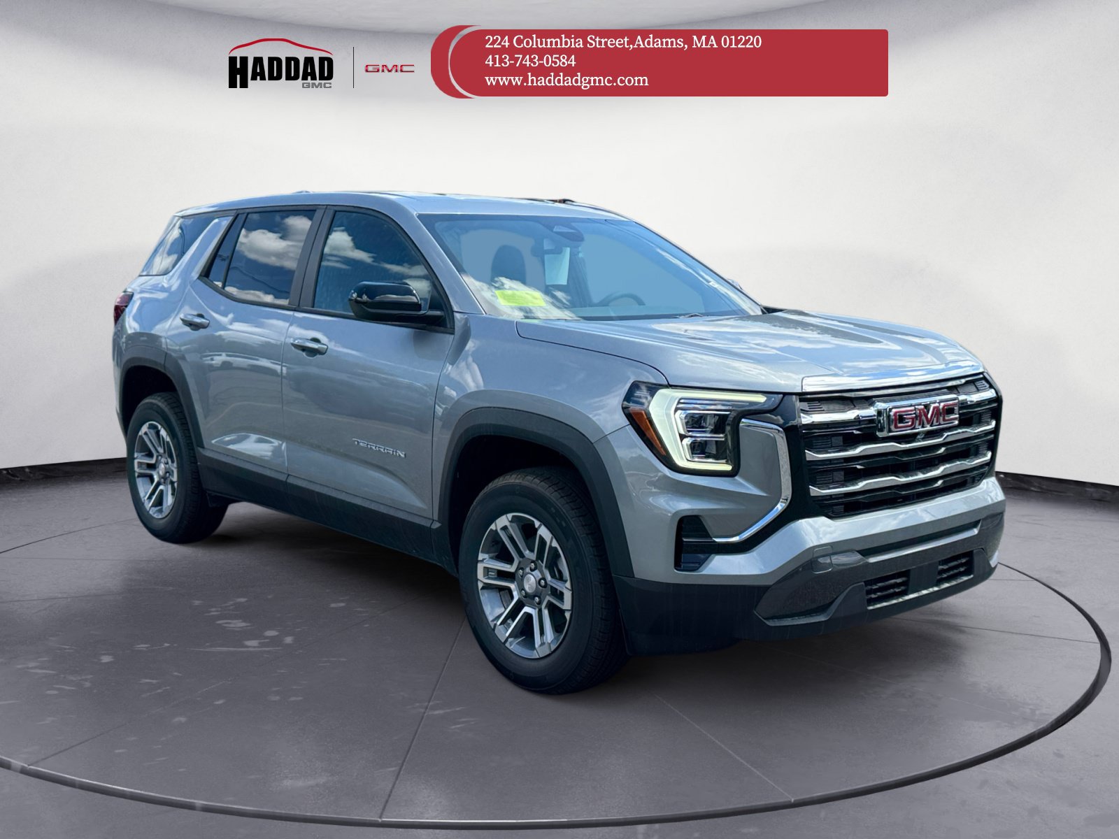 New 2027 GMC Terrain Elevation SUV