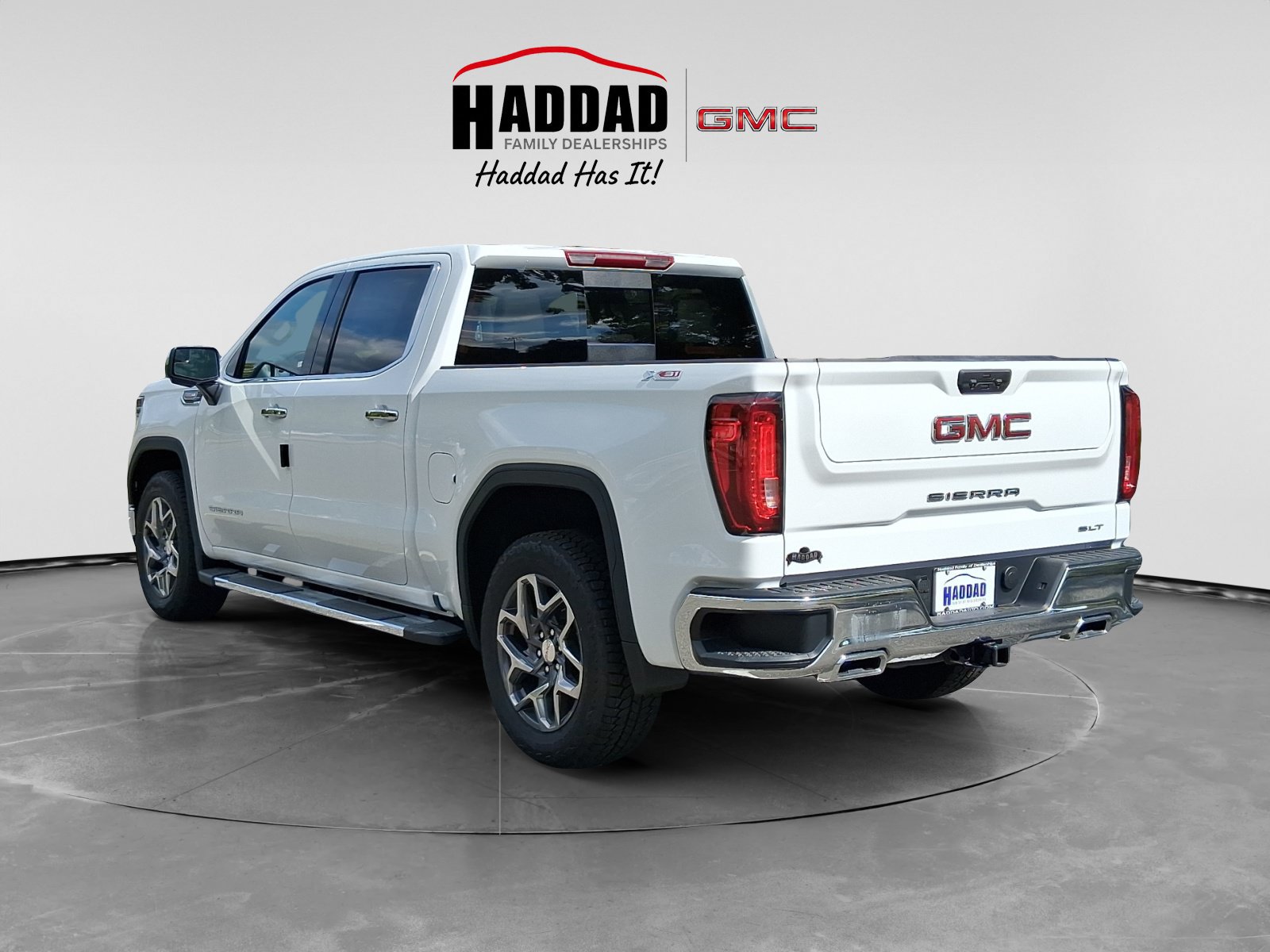 New 2026 GMC Sierra 1500 SLT Truck