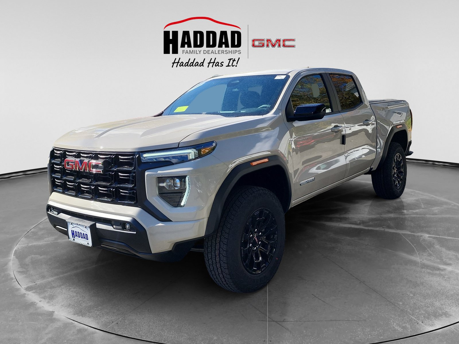 New 2026 GMC Canyon Elevation Truck