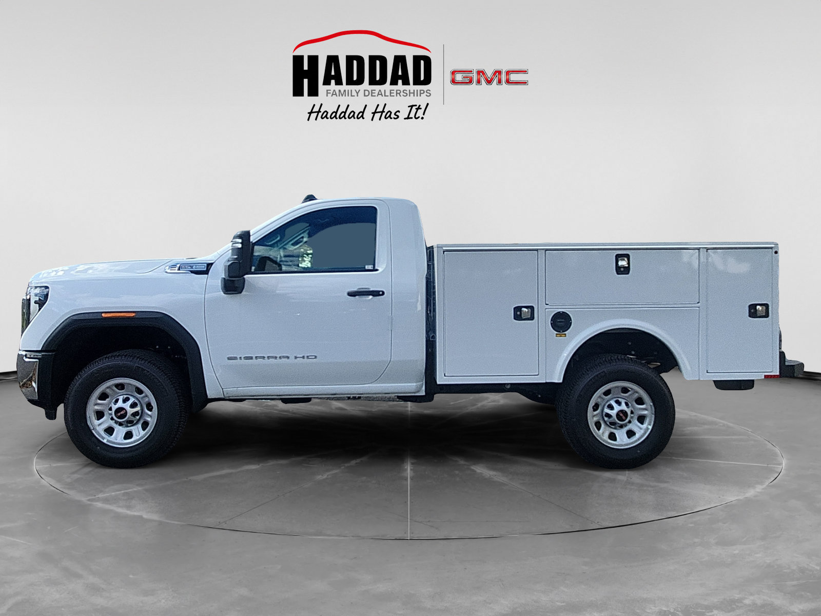 New 2026 GMC Sierra 3500 HD Pro Truck