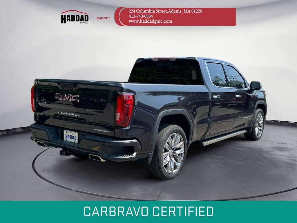 Used 2022 GMC Sierra 1500 Denali Truck