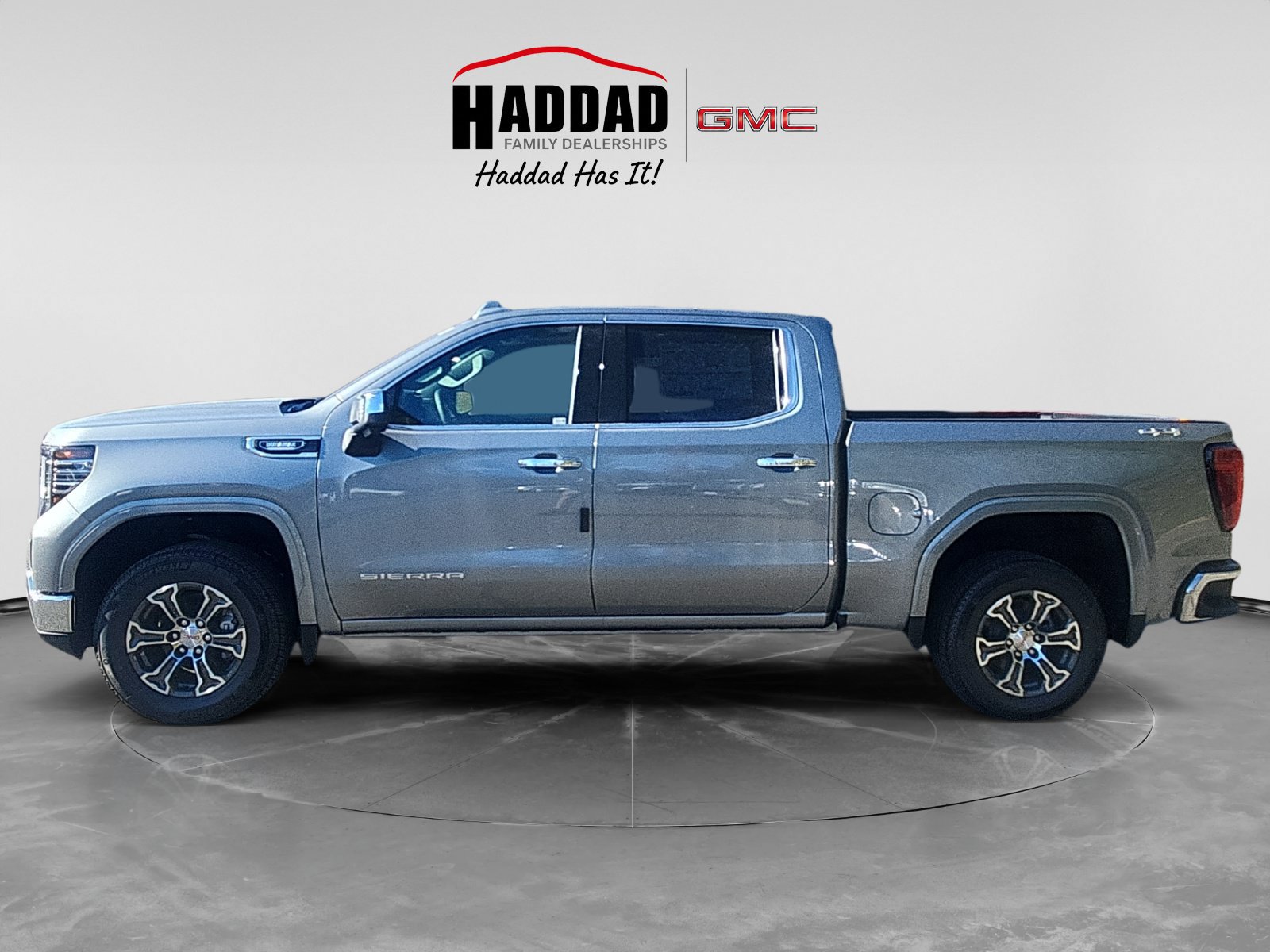 New 2026 GMC Sierra 1500 SLT Truck
