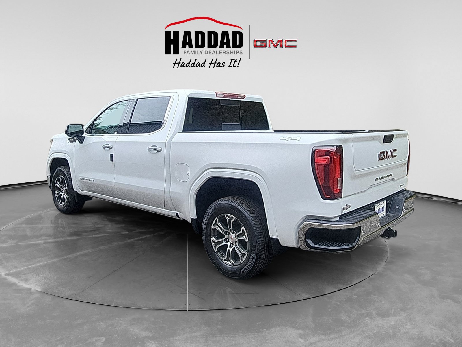 New 2026 GMC Sierra 1500 SLT Truck