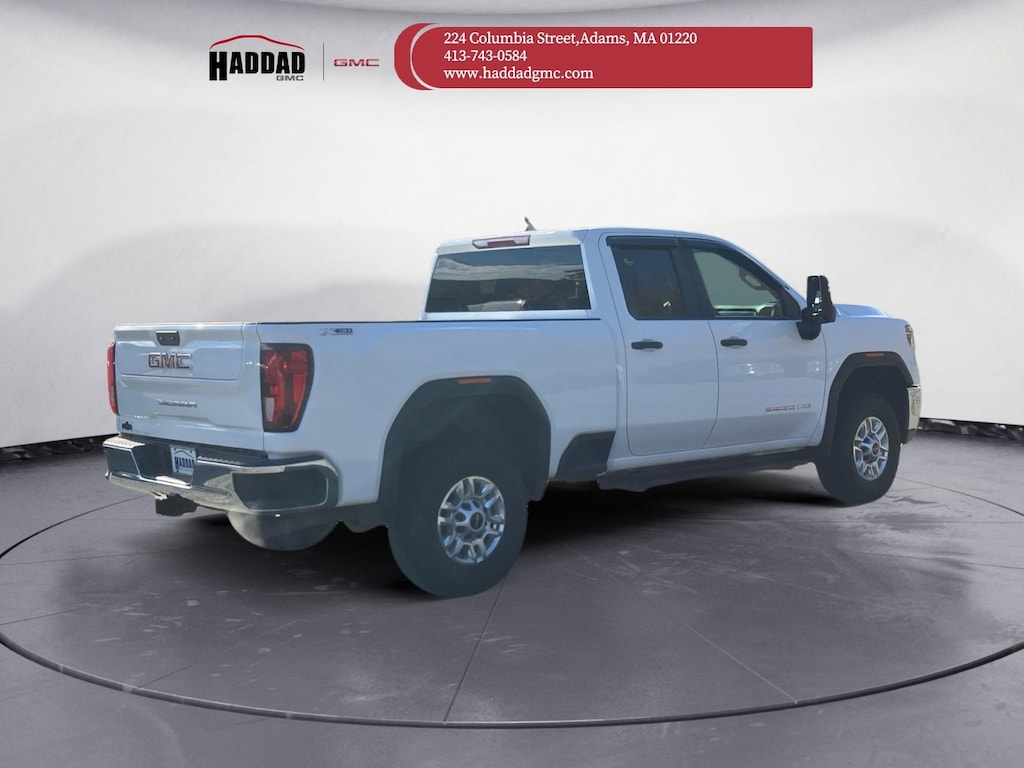 Used 2020 GMC Sierra 2500 HD Sierra Truck