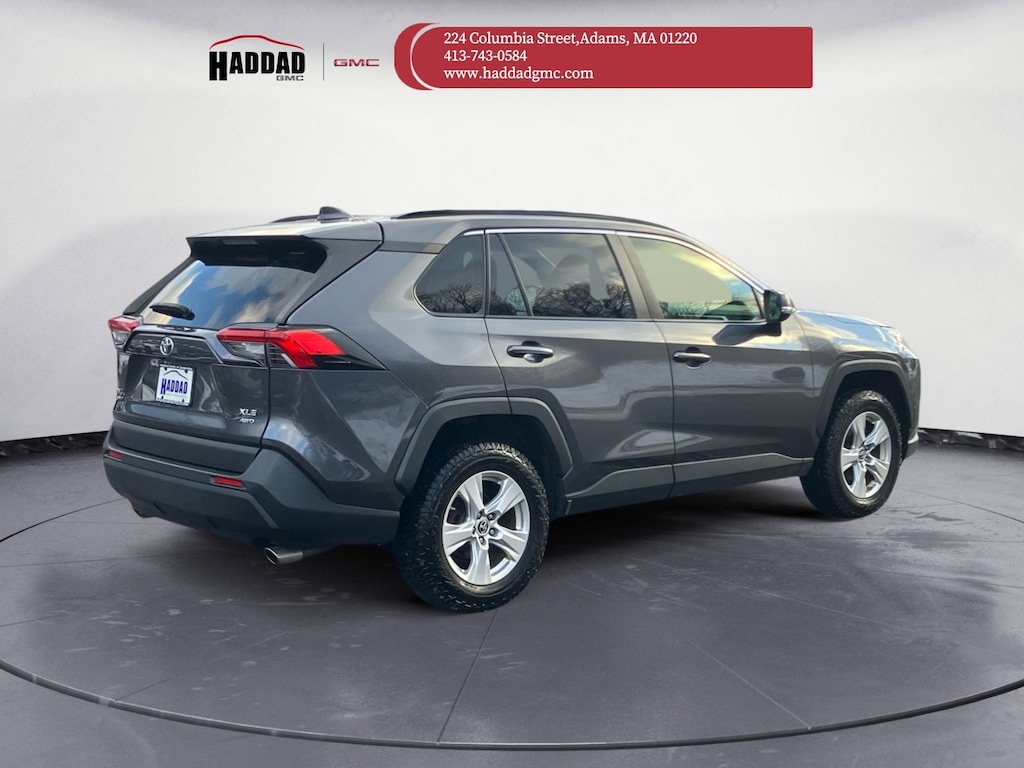 Used 2019 Toyota RAV4 XLE