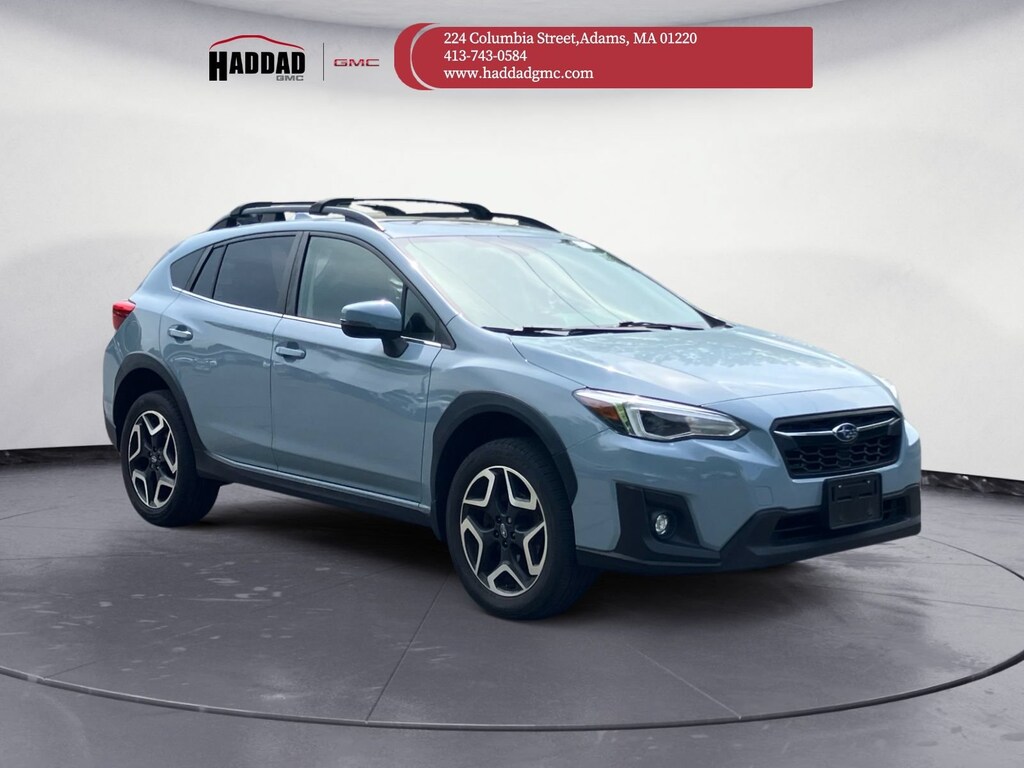 Used 2020 Subaru Crosstrek Limited SUV
