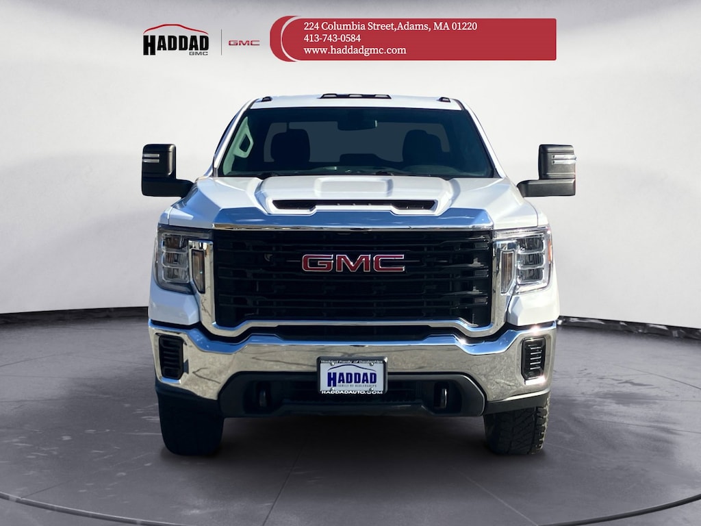 Used 2020 GMC Sierra 2500 HD Sierra Truck