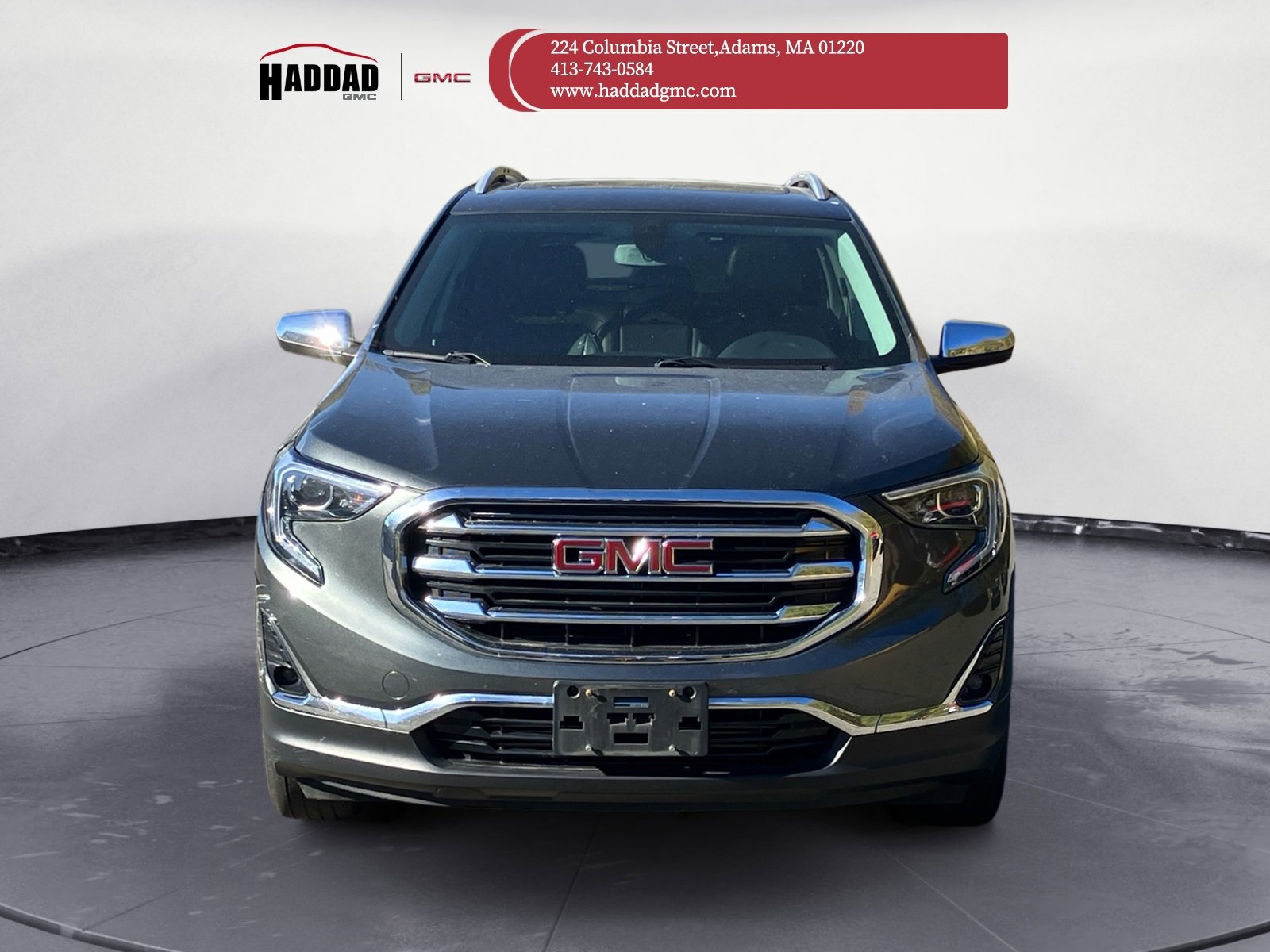 2019 Gmc Terrain SLT photo 2