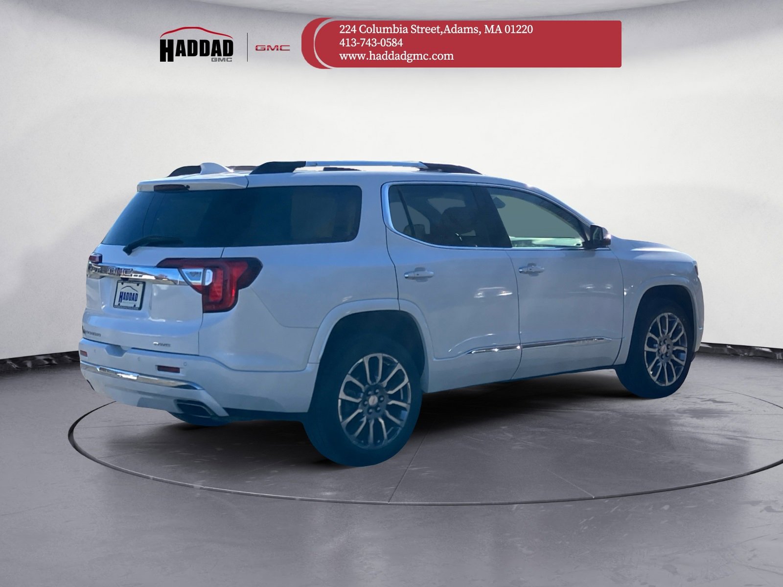 2023 Gmc Acadia Denali photo 4