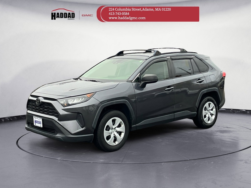 Used 2020 Toyota RAV4 LE