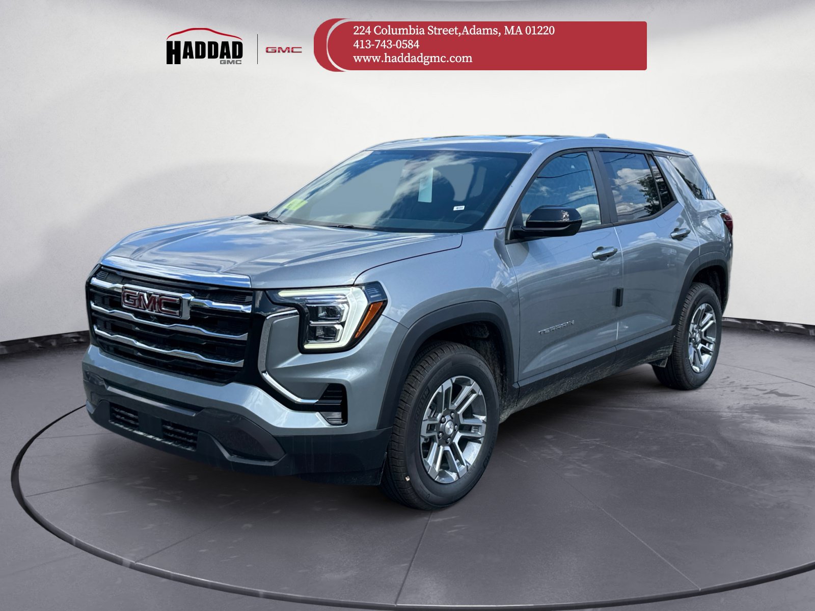  GMC Terrain