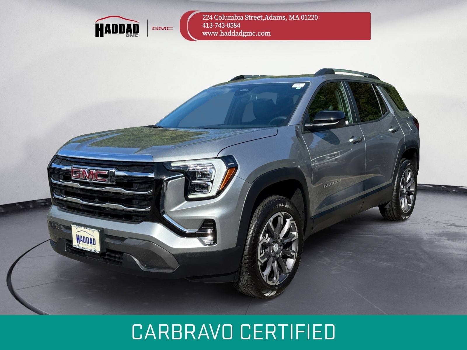 2026 GMC Terrain